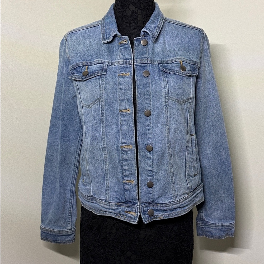 Universal Thread jean jacket